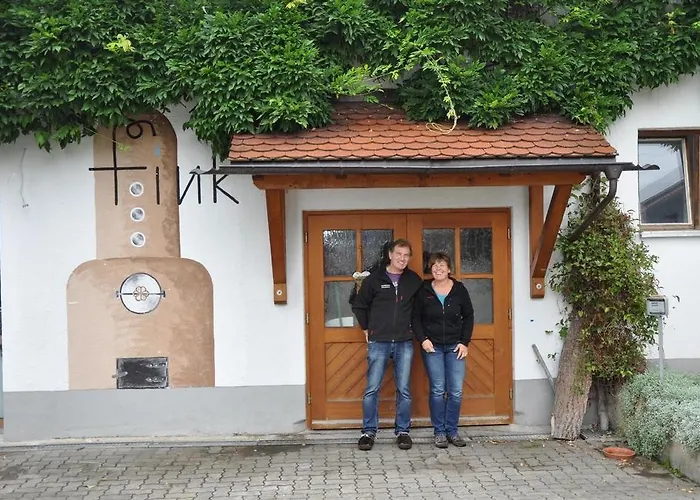 Apartamento Ferienhof-fink-ferienwohnung-sonnenblume *